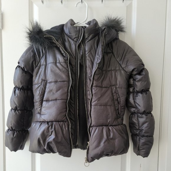 Girl London Fog Jacket - Picture 1 of 7